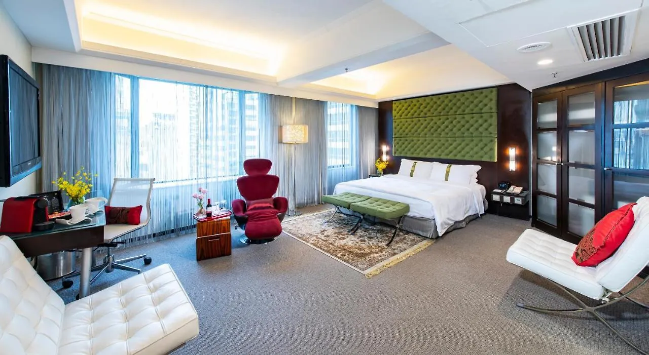 Empire Hotel Hong Kong - Wan Chai 4*,  China