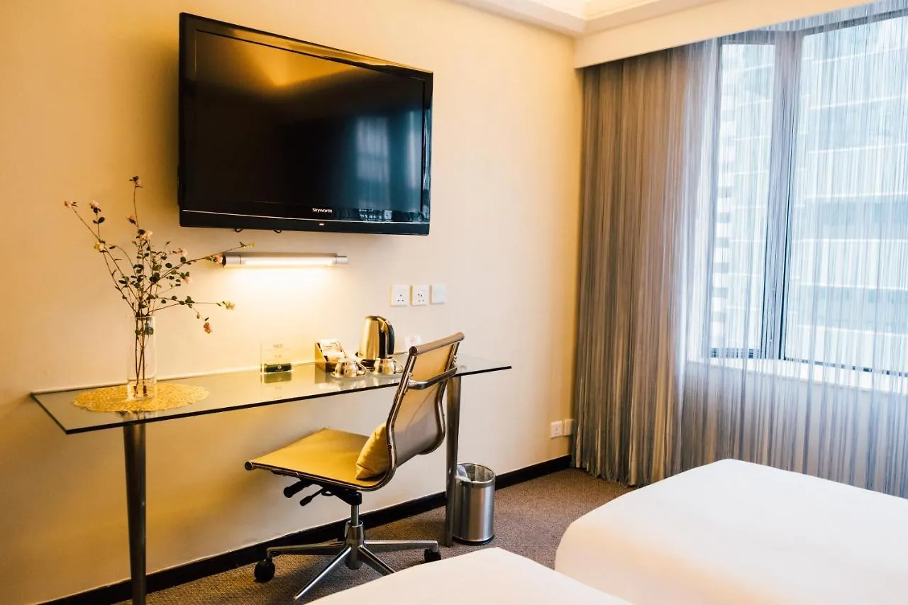 Empire Hotel Hong Kong - Wan Chai 4*,