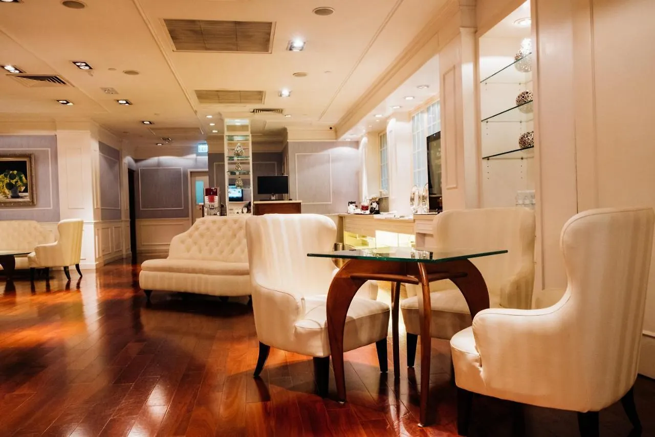 ****  Empire Hotel Hong Kong - Wan Chai China