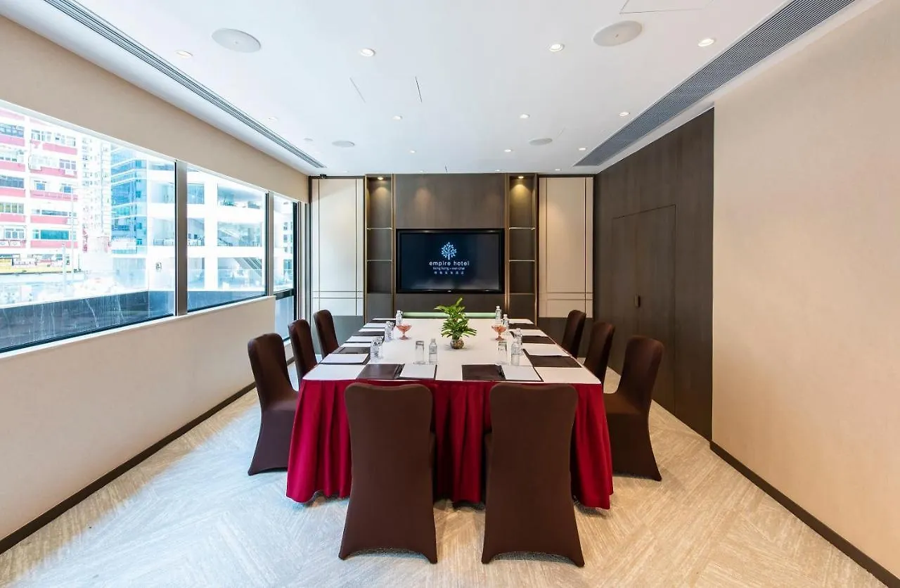 Empire Hotel Hong Kong - Wan Chai 4*,  China