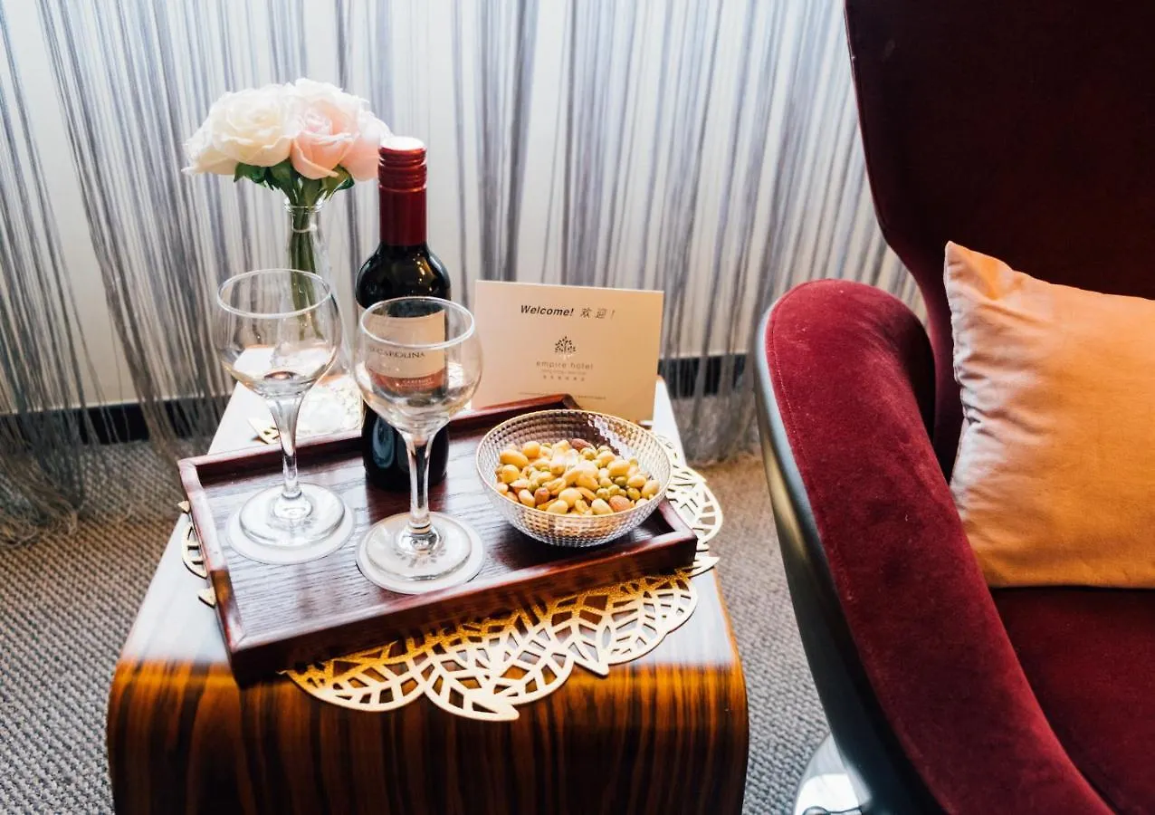 Empire Hotel Hong Kong - Wan Chai