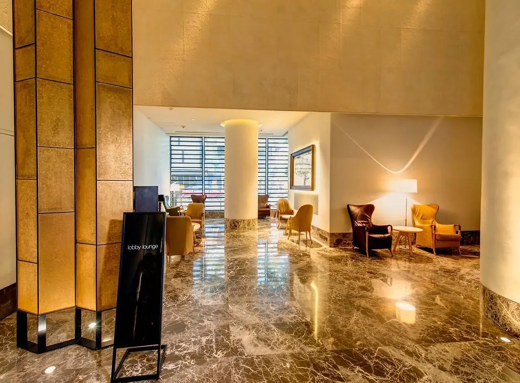 Empire Hotel Hong Kong - Wan Chai 4*,  China