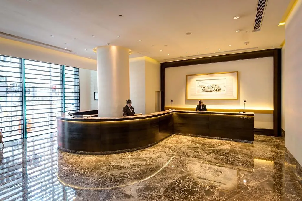 Empire Hotel Hong Kong - Wan Chai 4*,  China