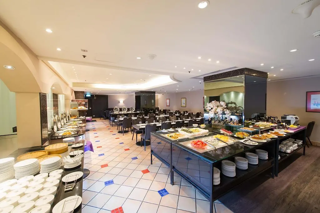 Empire Hotel Hong Kong - Wan Chai China