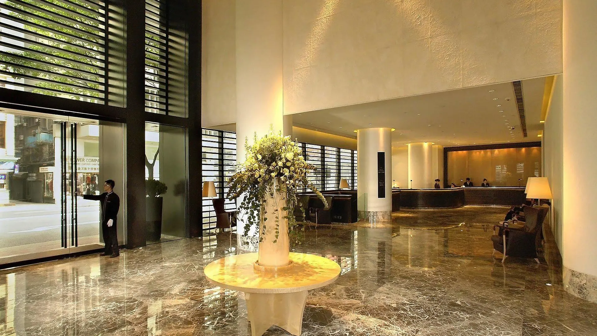 Empire Hotel Hong Kong - Wan Chai