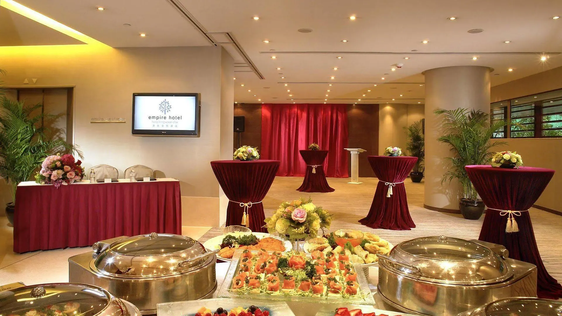Empire Hotel Hong Kong - Wan Chai