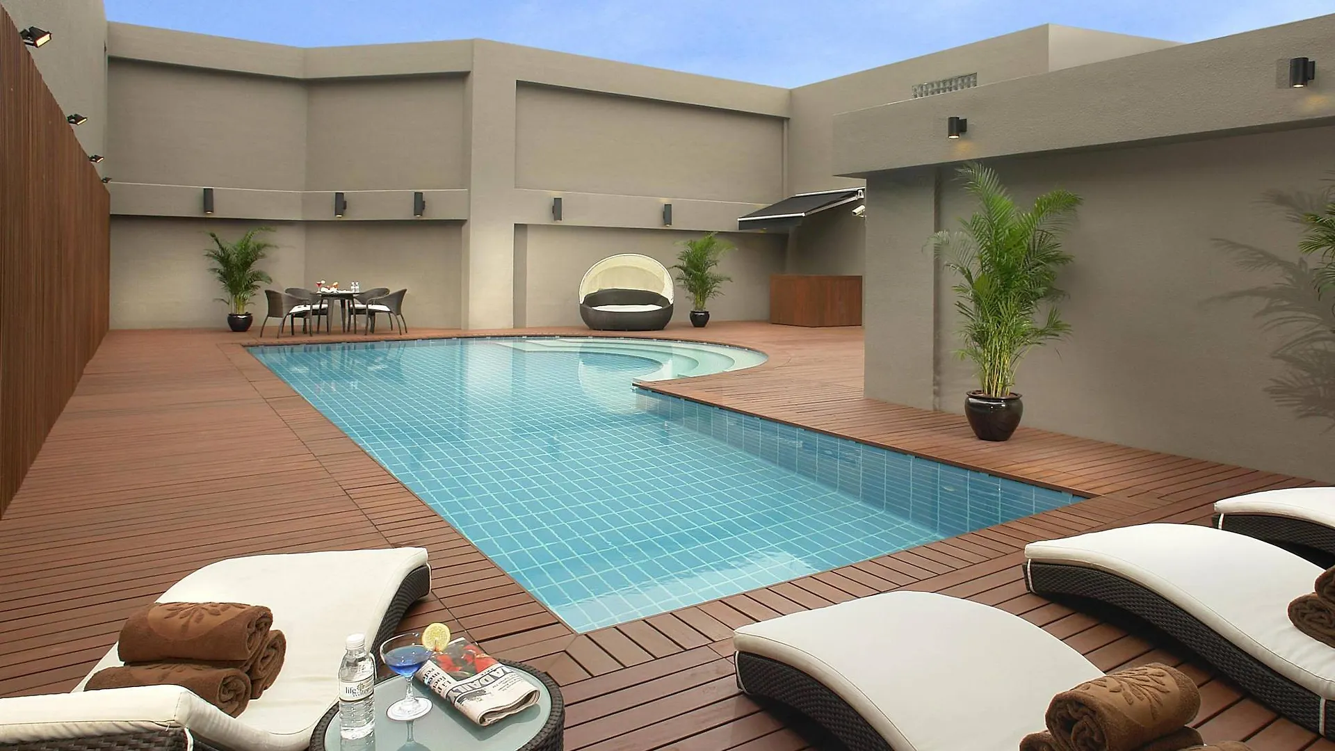 Empire Hotel Hong Kong - Wan Chai