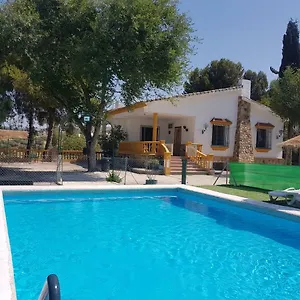 Casa De Campo Carmeli Сasa de vacaciones Baena