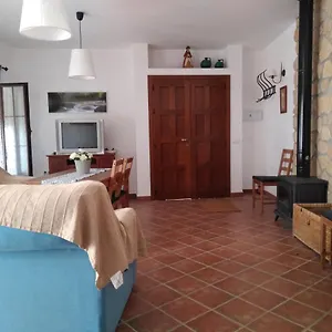 Casa El Naranjo Dulce Сasa de vacaciones Linares de la Sierra